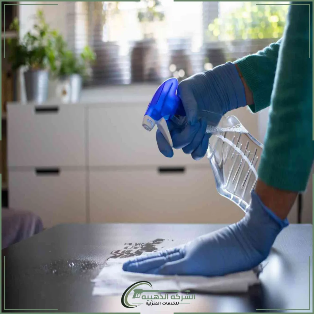 التعقيم والتطهير